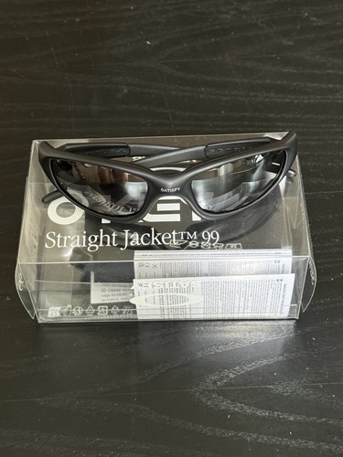 Oakley satisfy giacca dritta - x,