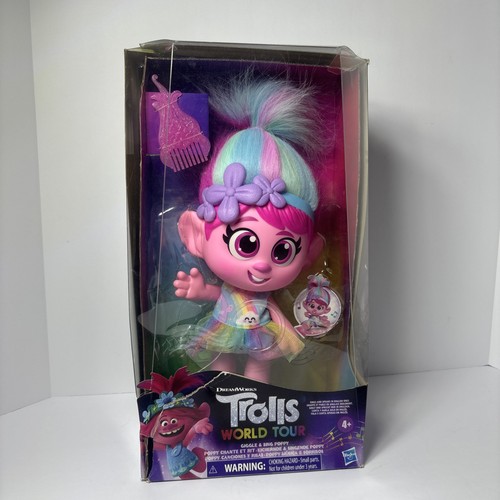 Trolls world tour dreamworks - trolls,