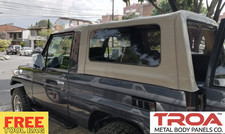 Kit Soft Top e telaio serie