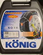 CATENE DA NEVE KONIG COMFORT