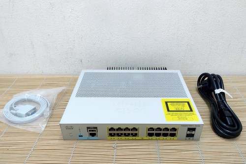Cisco c2960l 16ps - cisco,