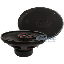 CERWIN-VEGA Altoparlanti autoradio coassiali a 3 vie serie HED 840W 6x9" | H7693