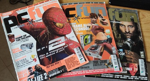 Fun riviste videogiochi - fun,