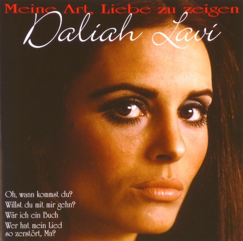 Daliah lavi il mio - 2x,