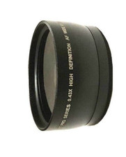 Wide Angle Lens for Fujifilm X-M5 with XC 15-45mm f/3.5-5.6 Lens