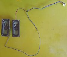 LG FLATRON M1921A-BZ Altoparlanti Speaker Coppia Usato Funzionante