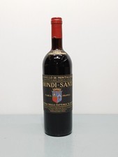 Biondi Santi 1980 Brunello Di