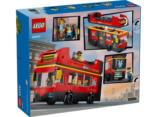 Lego 60407 - 60407, city