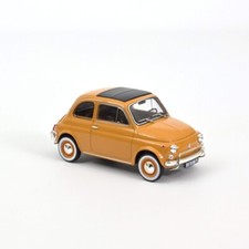Norev 187775 Fiat 500 L 1969 positano giallo 1:18 modellino auto