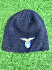 MAGLIA CAPPELLO LAZIO NO MATCH WORN INDOSSATA SHIRT JERSEY VINTAGE CAMISETA