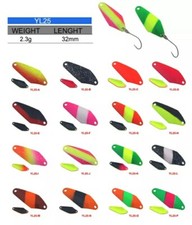 CUCCHIAINO ONDULANTE TROUT