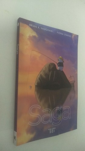Saga volume sei variant - saga,