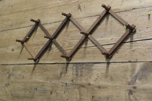 Appendiabiti parete stile - parete,