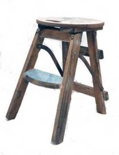 Paris Writing Folding Wooden