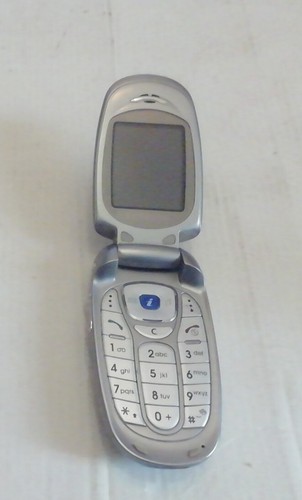 Samsung mobile phone sgh - phone, sgh-x480
