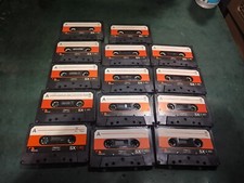 NAKAMICHI SX C-60 Tipo II CrO2