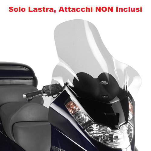 Givi parabrezza trasparente - givi,