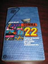 COMMA 22 di J.HELLER