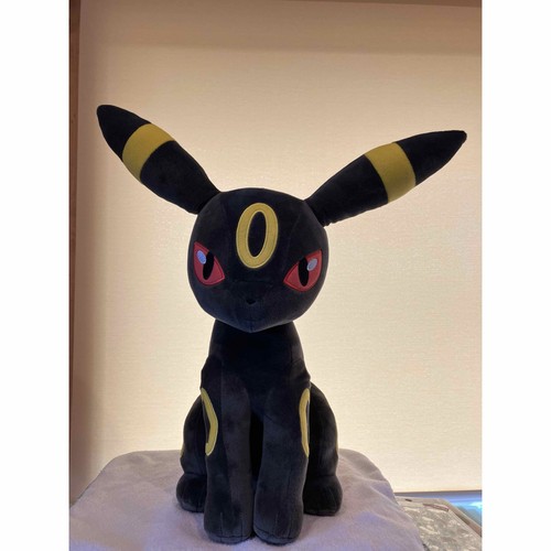 Peluche pokemon stella nero - peluche,