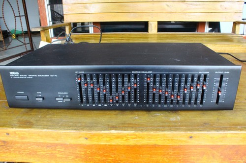 Equalizzatore yamaha 70 - equalizzatore,