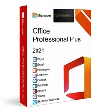 #MS Office 2021 Professional