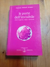 Porte dell invisibile - le,