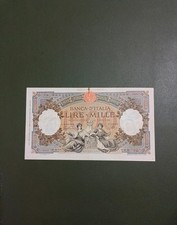Rarissima banconota da 1.000