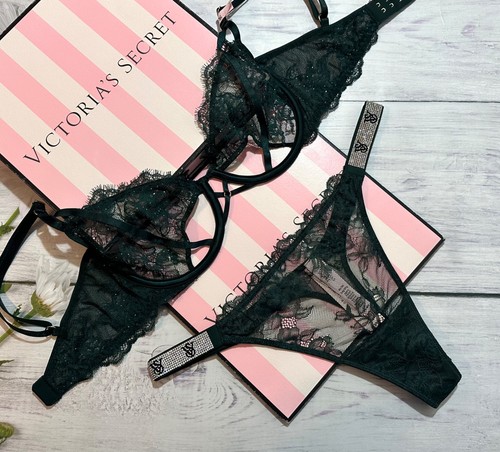 Victoria secret rose lace - victoria’s,