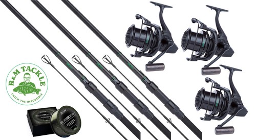 Sonik hero carp rod - x, 12