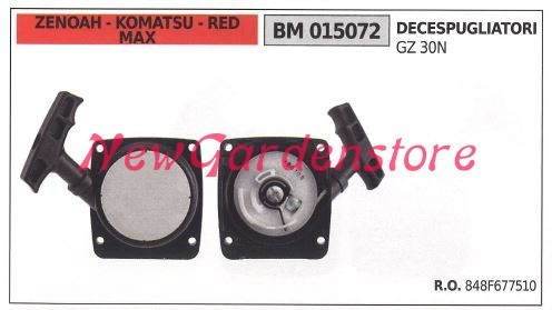 Messa moto zenoah motore - in,