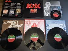 AC/DC 🇫🇷 Coffret 3