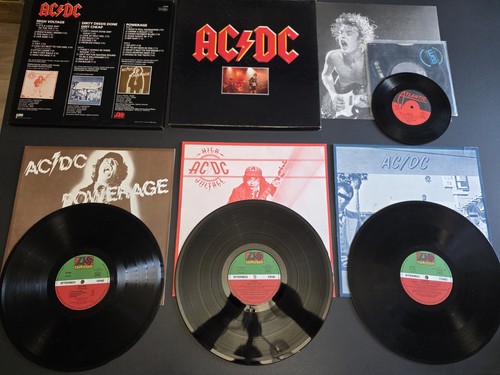 Coffret 3 - ac/dc, 🇫🇷