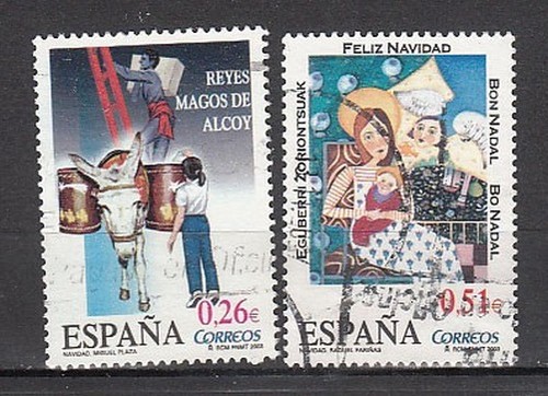 Spagna centenario posta - centenario,