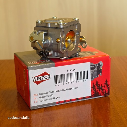 Carburatore per husqvarna 268 - per,