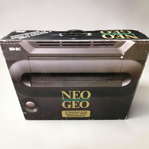 Snk neo geo - snk,