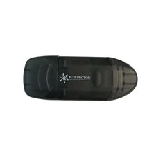 BlueProton SDHC USB Card