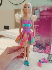 Barbie in Scatola collezione fashion 2012