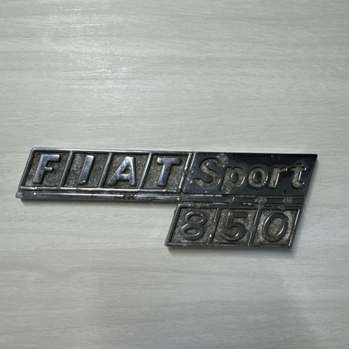 Scritta stemma logo - in, metallo