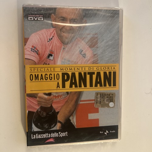 Dvd omaggio pantani ita - omaggio,