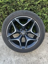 Cerchio Originale Alfa Romeo Stelvio 20