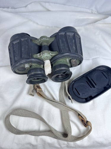 Binocolo militare vintage carl - vintage,