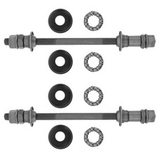 2 Sets Drum Shaft Core Rod