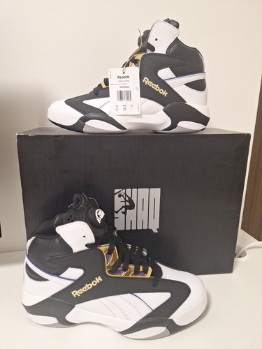 Reebok pump shaq attaq mvp - pump,