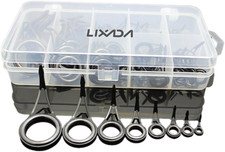 75Pcs Vari Formati Anelli