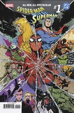 Marvel/DC Spider-Man/Superman