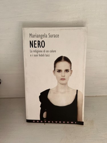 Mariangela surace nero - surace,
