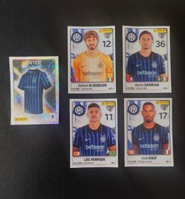 UPGRADE INTER Figurine