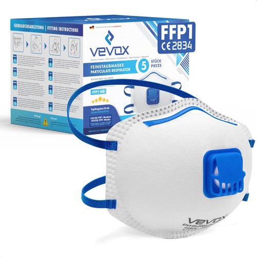 Mascherine ffp1 scatola da - ffp1,