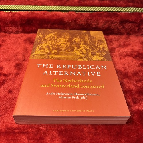 The republican alternative - republican, by