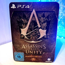 PS4 ASSASSINS CREED UNITY